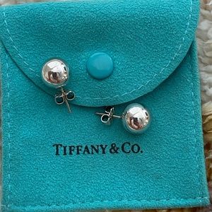 Tiffany Ball earrings